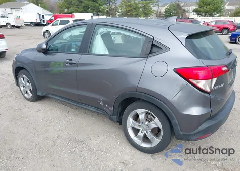 2019 Honda Hr-V Lx z USA, uszkodzony, nr VIN 3CZRU6H3XKG724400